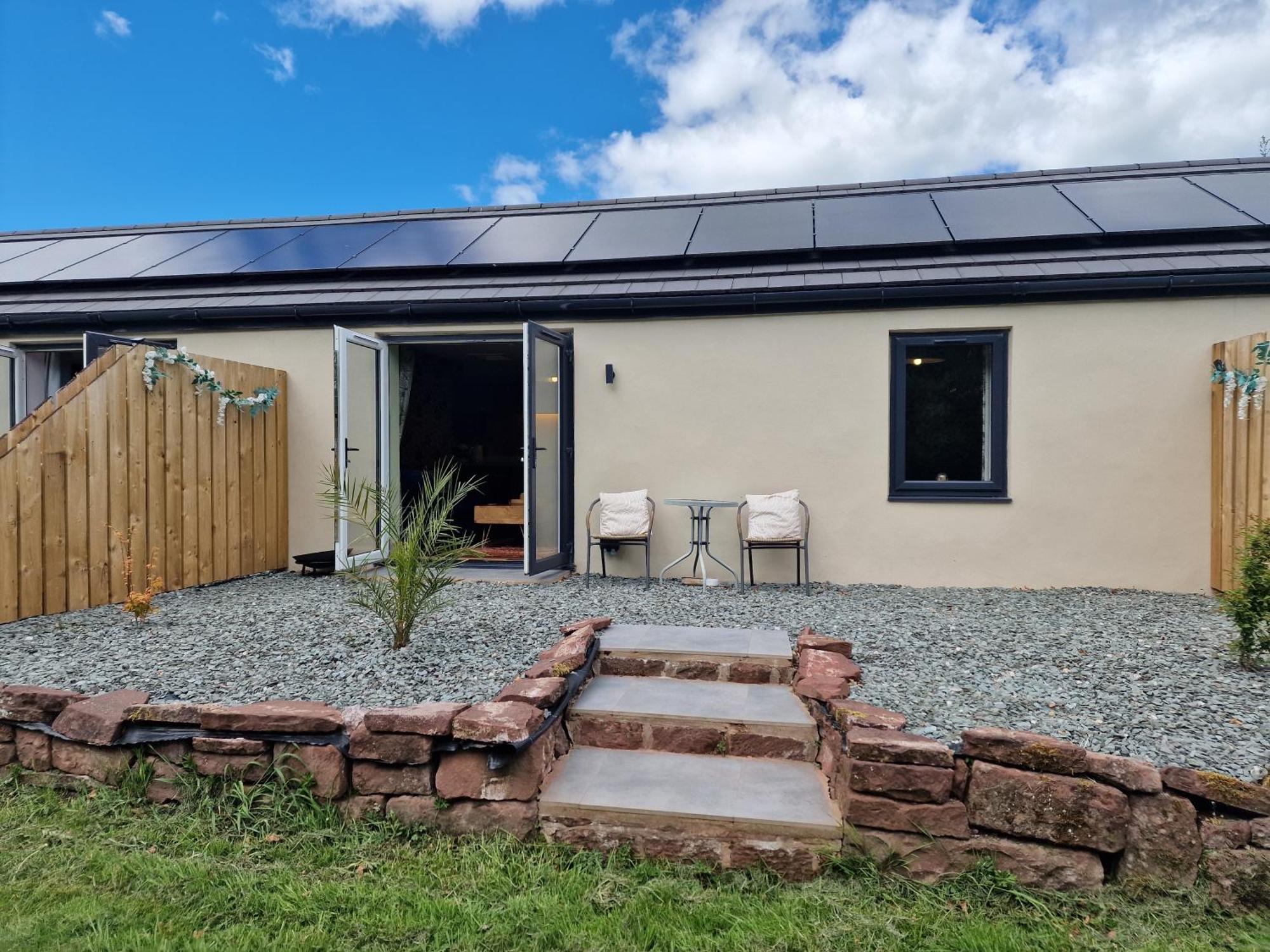 The Drey By Blake View Holidays, A Peaceful Boutique Retreat, 3 Miles From Ennerdale- Small Twin Or King Bed Available Arlecdon Exterior foto