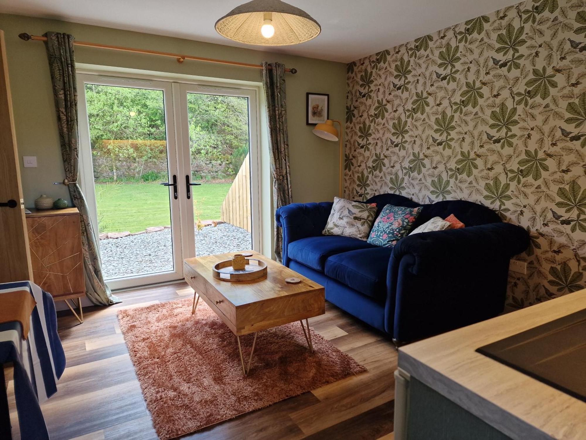 The Drey By Blake View Holidays, A Peaceful Boutique Retreat, 3 Miles From Ennerdale- Small Twin Or King Bed Available Arlecdon Exterior foto
