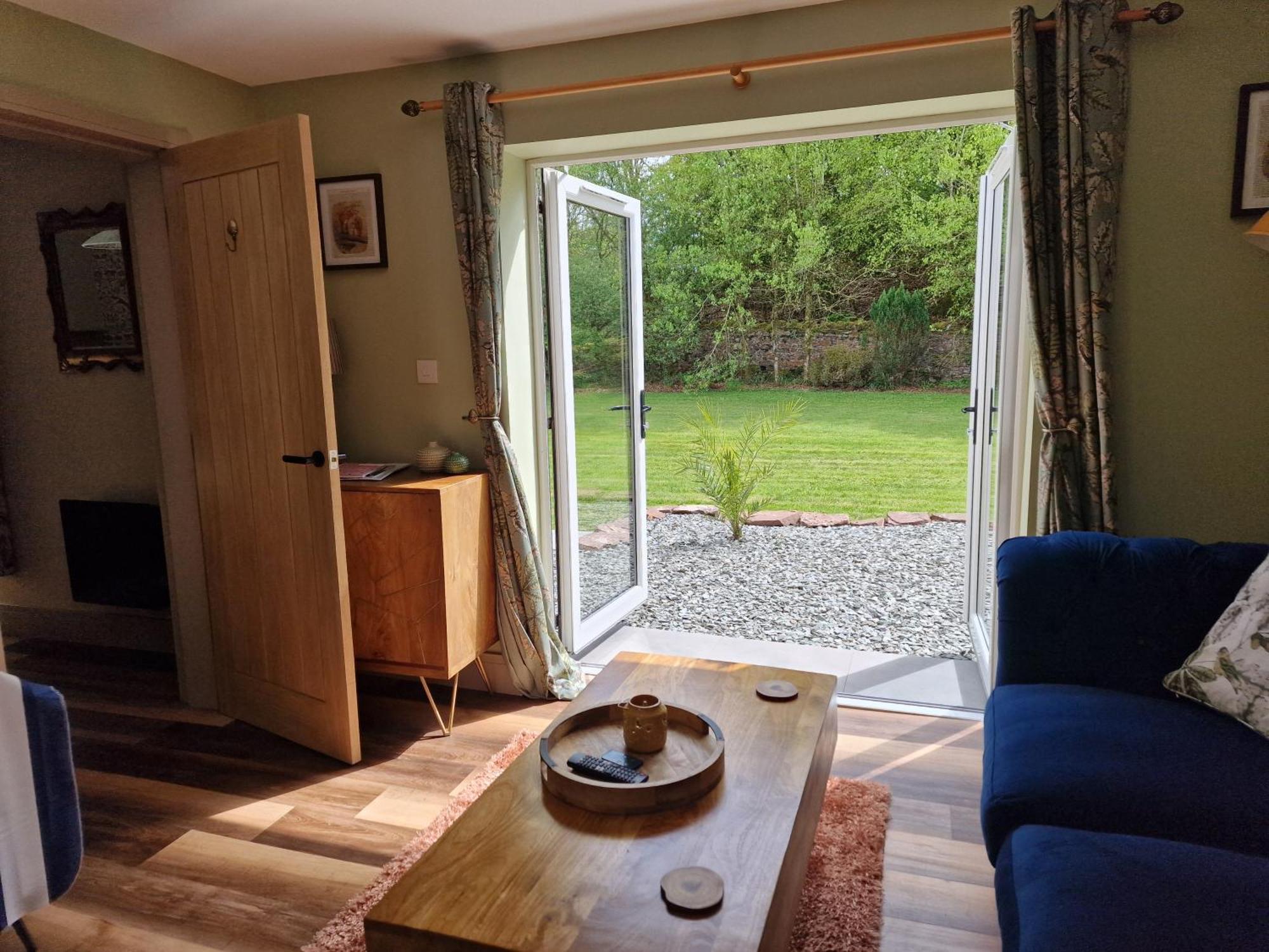 The Drey By Blake View Holidays, A Peaceful Boutique Retreat, 3 Miles From Ennerdale- Small Twin Or King Bed Available Arlecdon Exterior foto