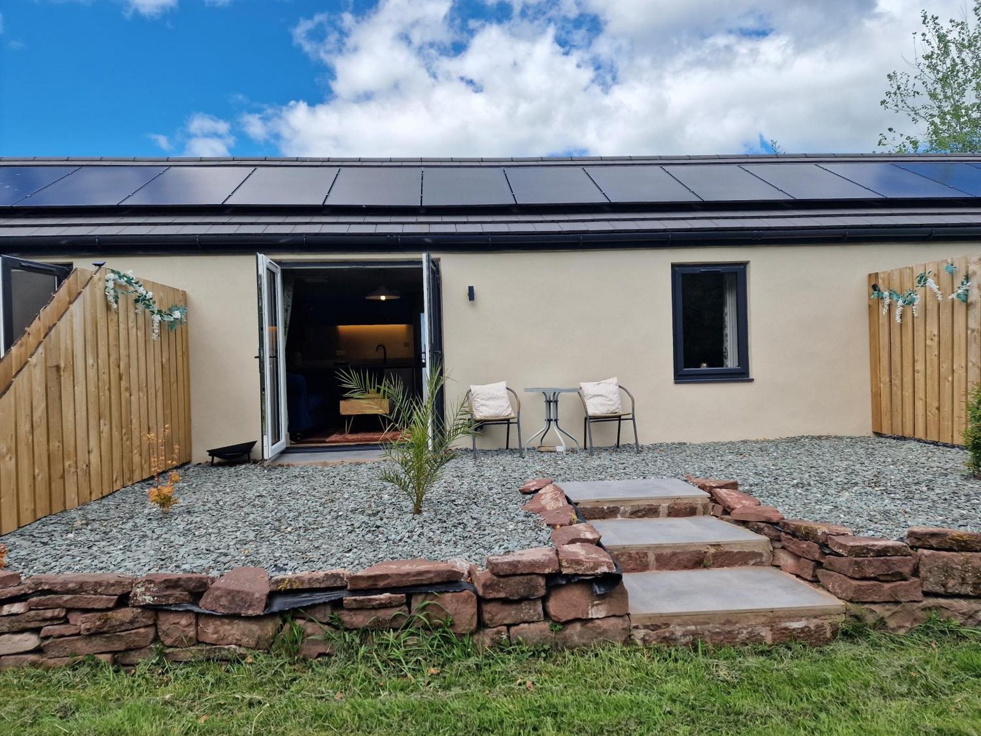 The Drey By Blake View Holidays, A Peaceful Boutique Retreat, 3 Miles From Ennerdale- Small Twin Or King Bed Available Arlecdon Exterior foto