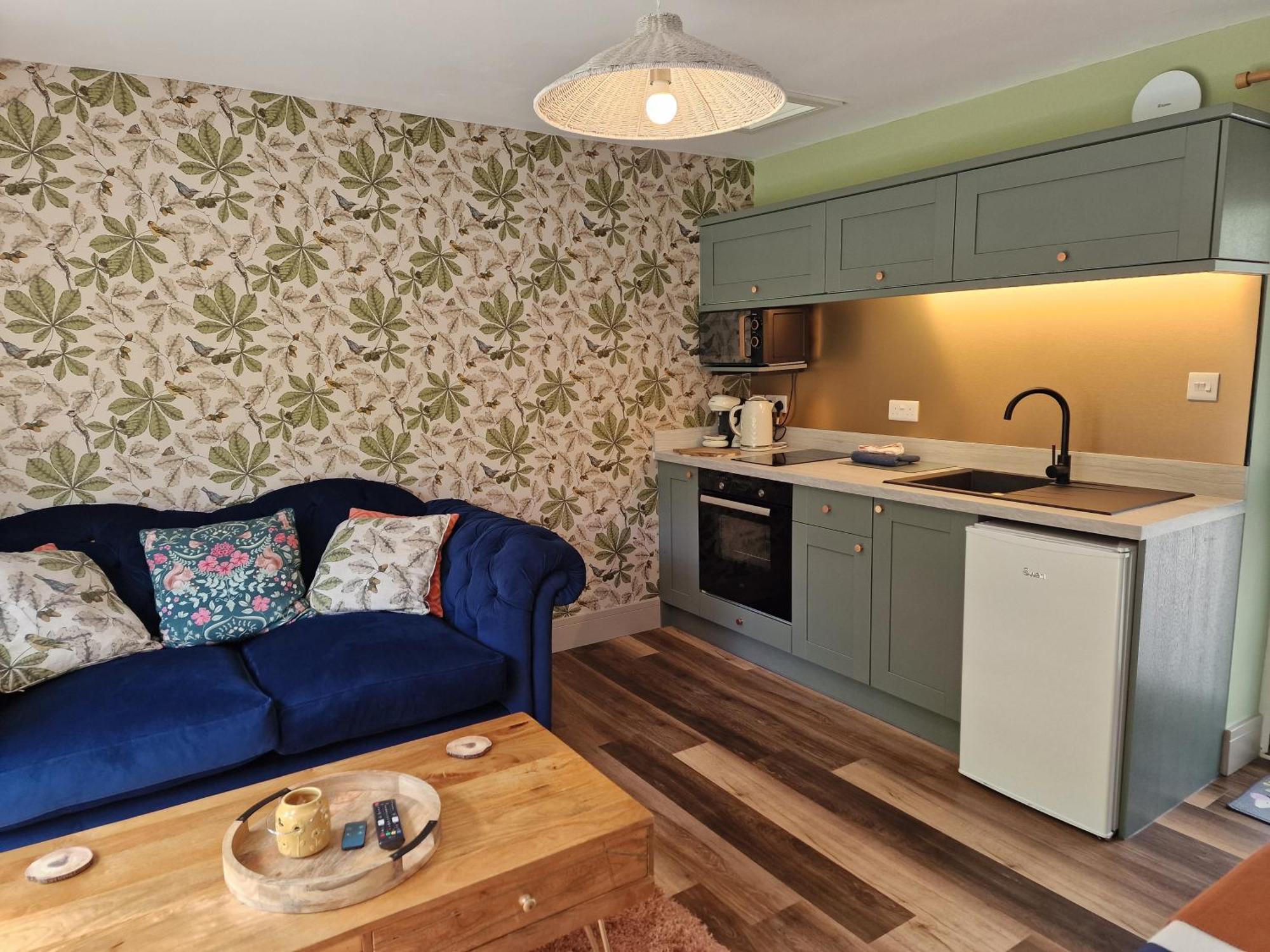The Drey By Blake View Holidays, A Peaceful Boutique Retreat, 3 Miles From Ennerdale- Small Twin Or King Bed Available Arlecdon Exterior foto