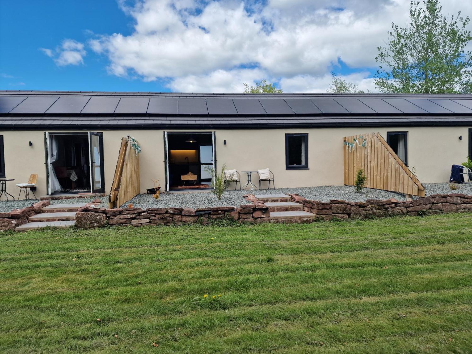 The Drey By Blake View Holidays, A Peaceful Boutique Retreat, 3 Miles From Ennerdale- Small Twin Or King Bed Available Arlecdon Exterior foto