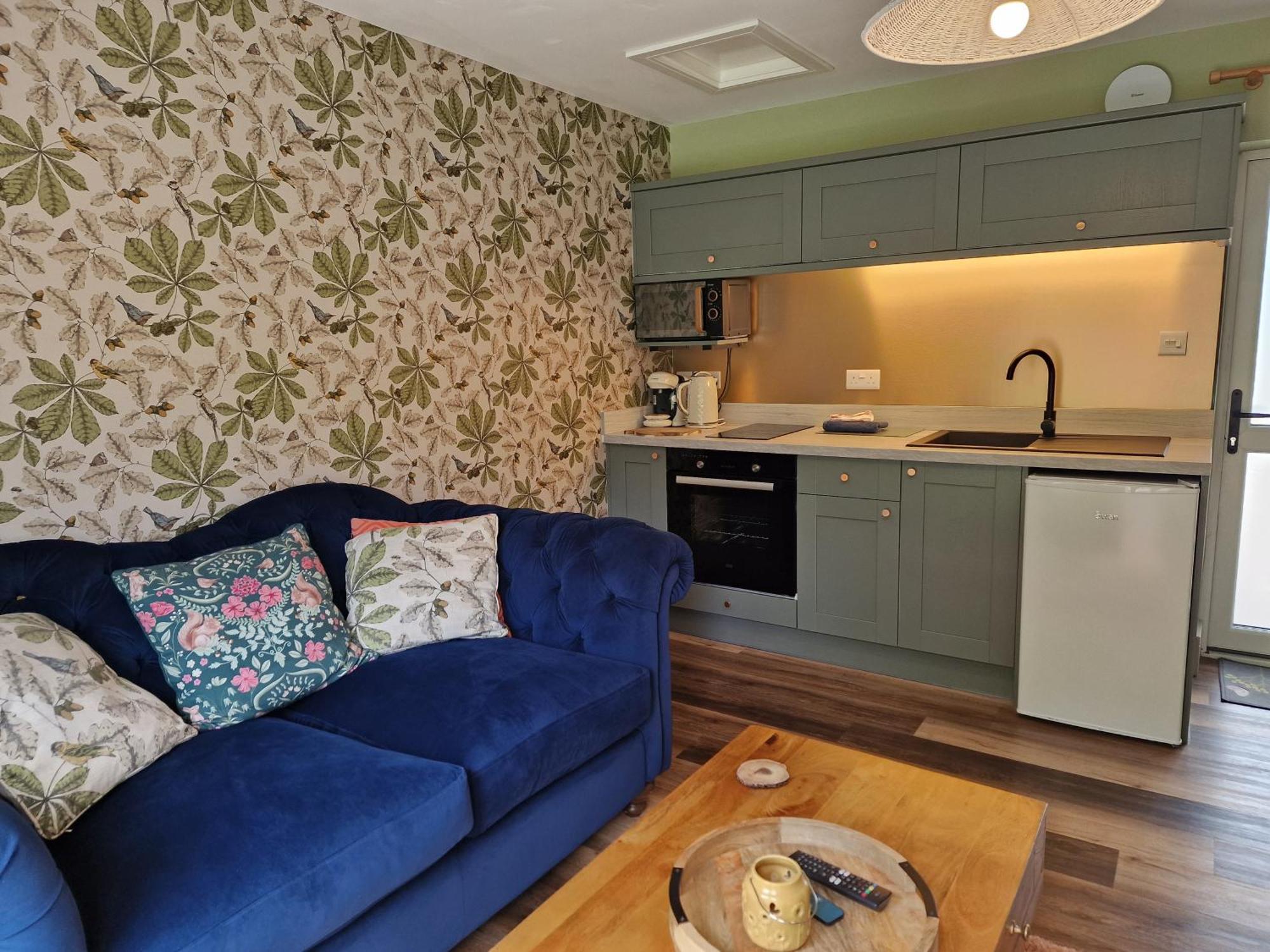 The Drey By Blake View Holidays, A Peaceful Boutique Retreat, 3 Miles From Ennerdale- Small Twin Or King Bed Available Arlecdon Exterior foto
