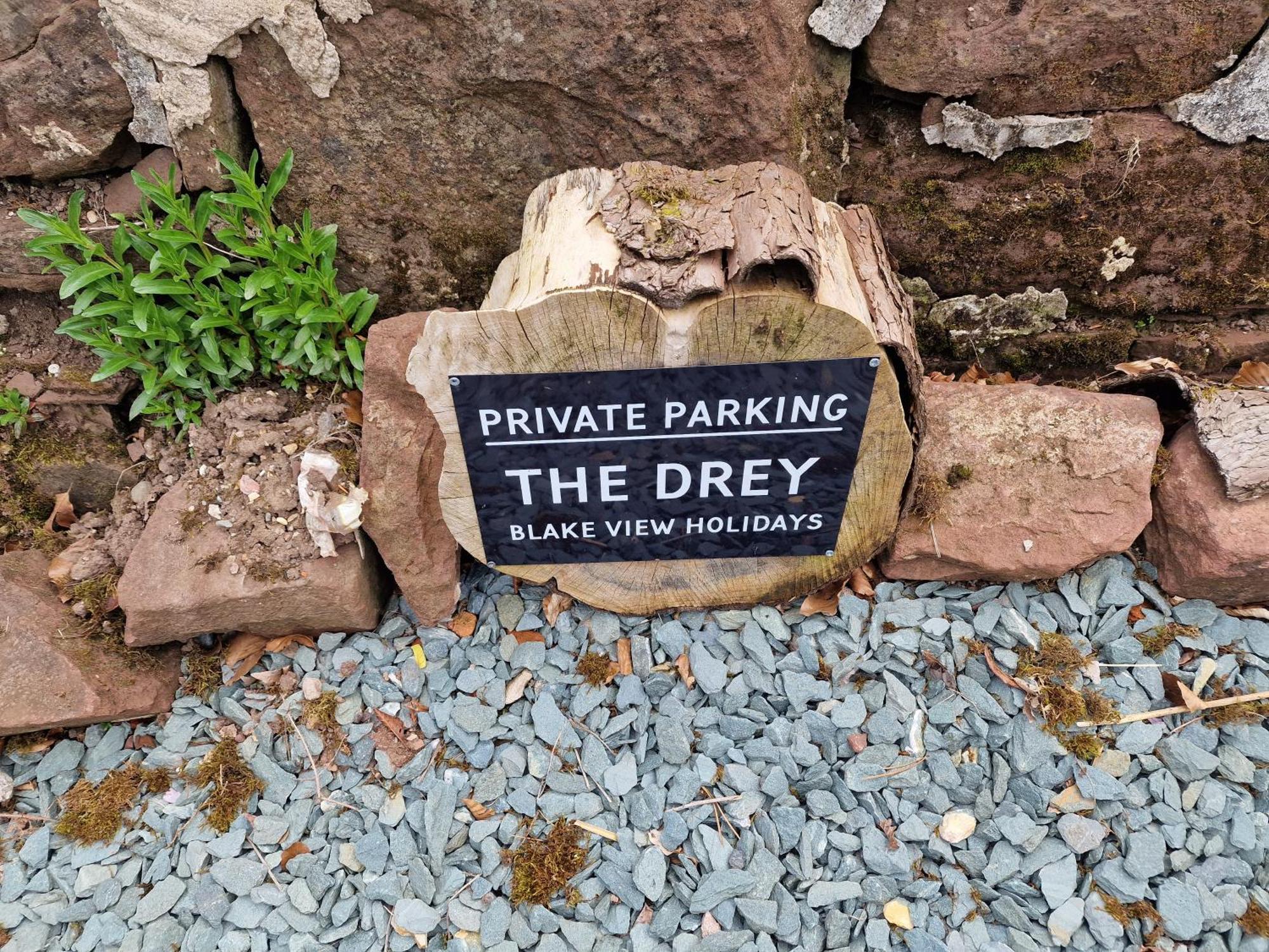 The Drey By Blake View Holidays, A Peaceful Boutique Retreat, 3 Miles From Ennerdale- Small Twin Or King Bed Available Arlecdon Exterior foto